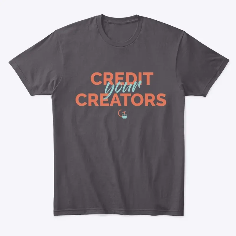 Credit Your Creators